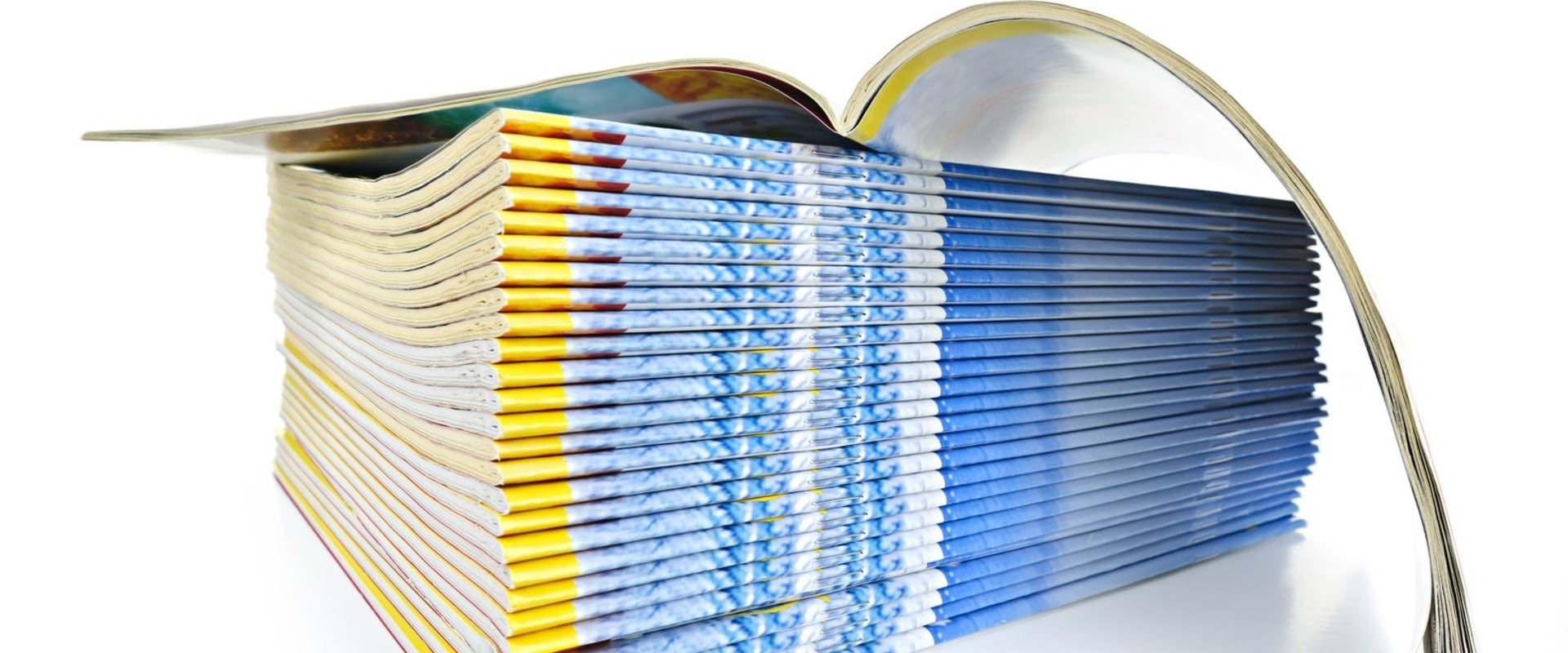 The History and Process of Spiral Binding