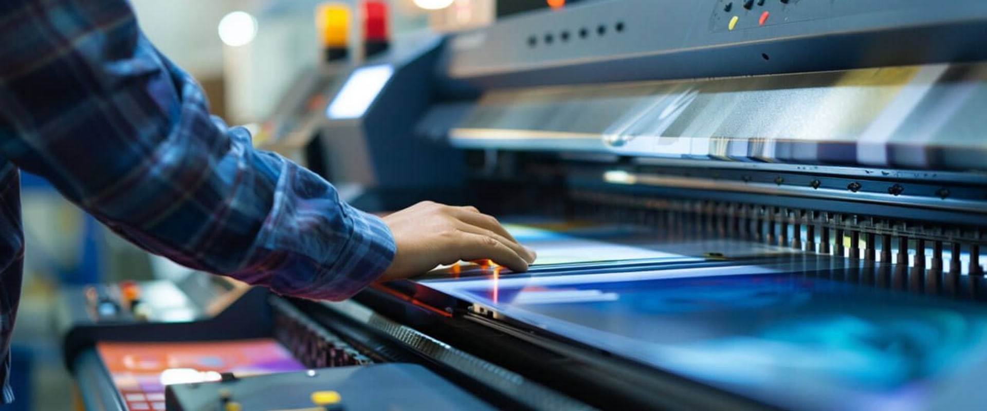 Automation Processes in Printing and Binding: A Comprehensive Overview