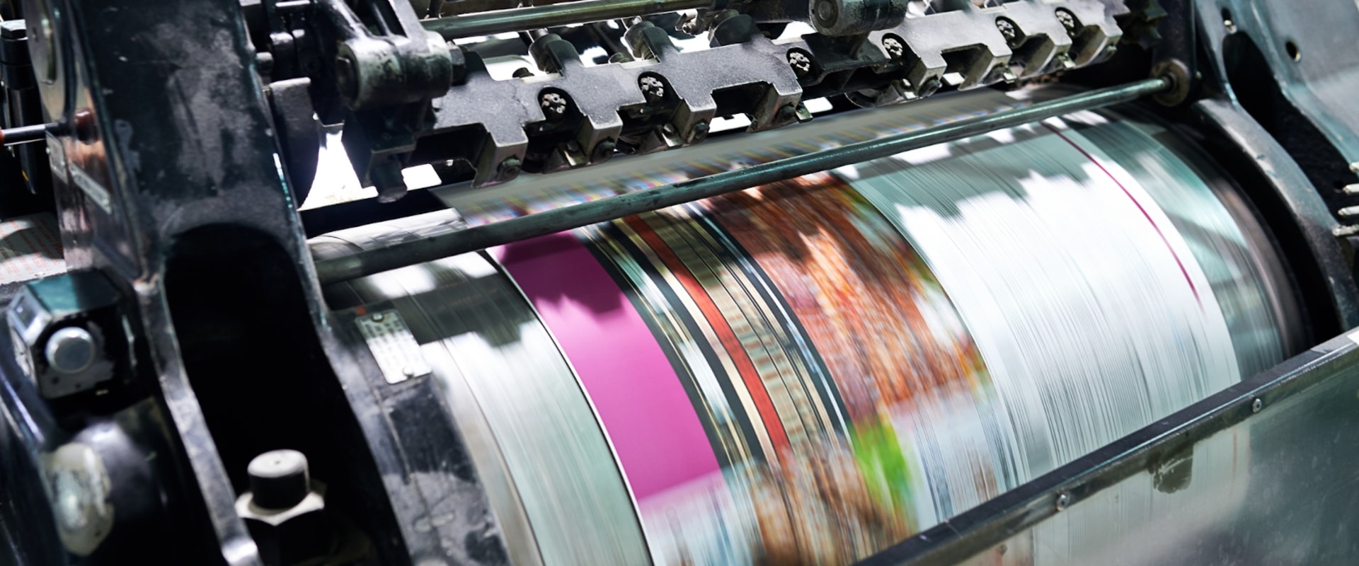 A Comprehensive Look at the History and Process of Offset Printing