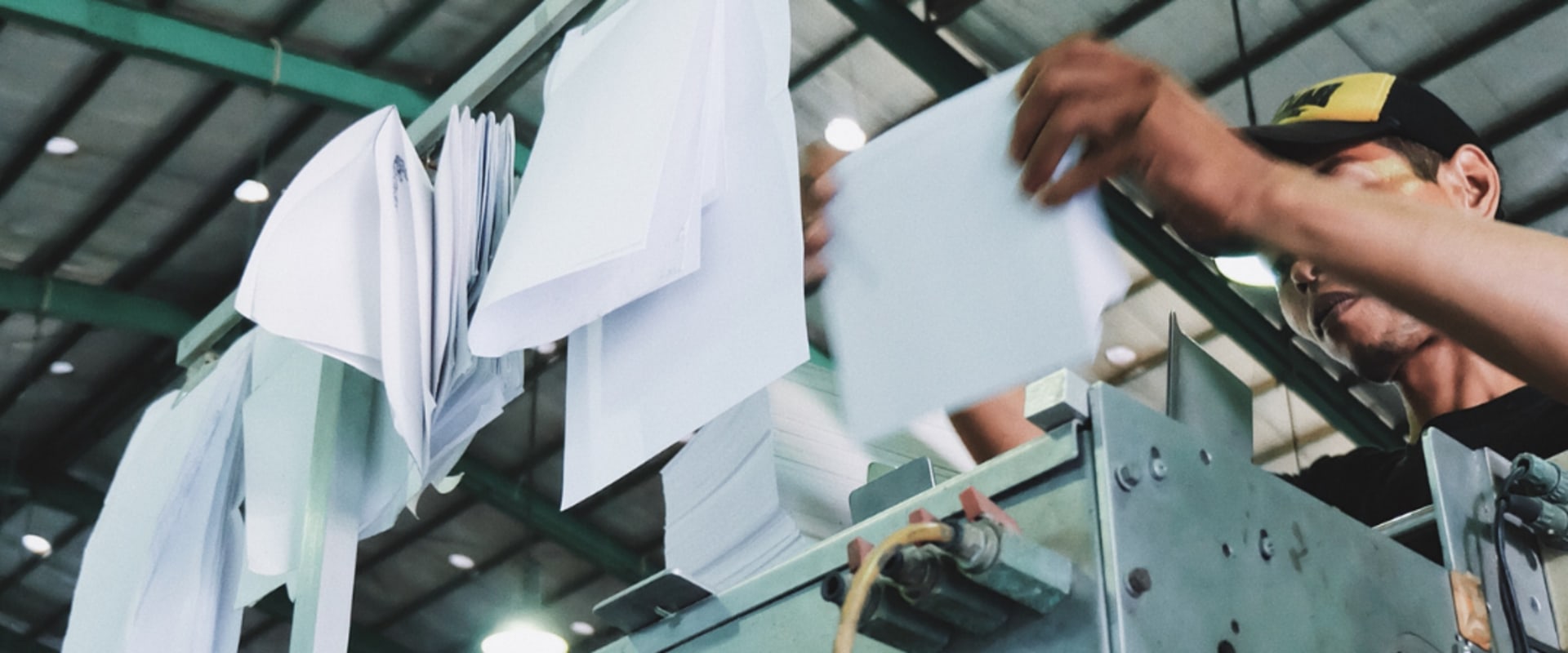 Recent Advancements in Paper Production
