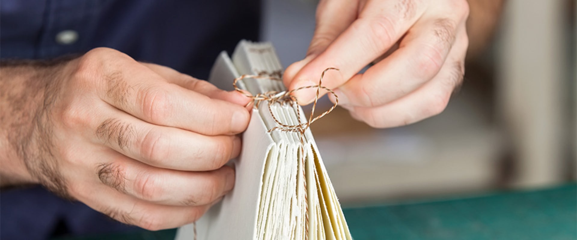 A Brief History of Bookmaking and Recording Information