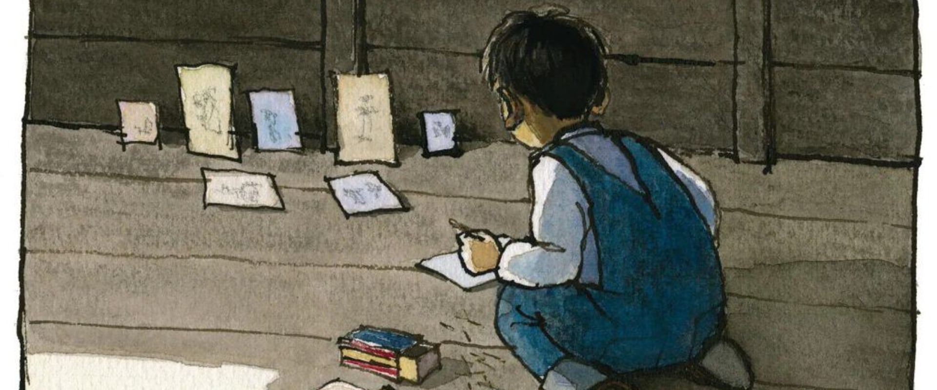 Types of Illustrations Used in Books