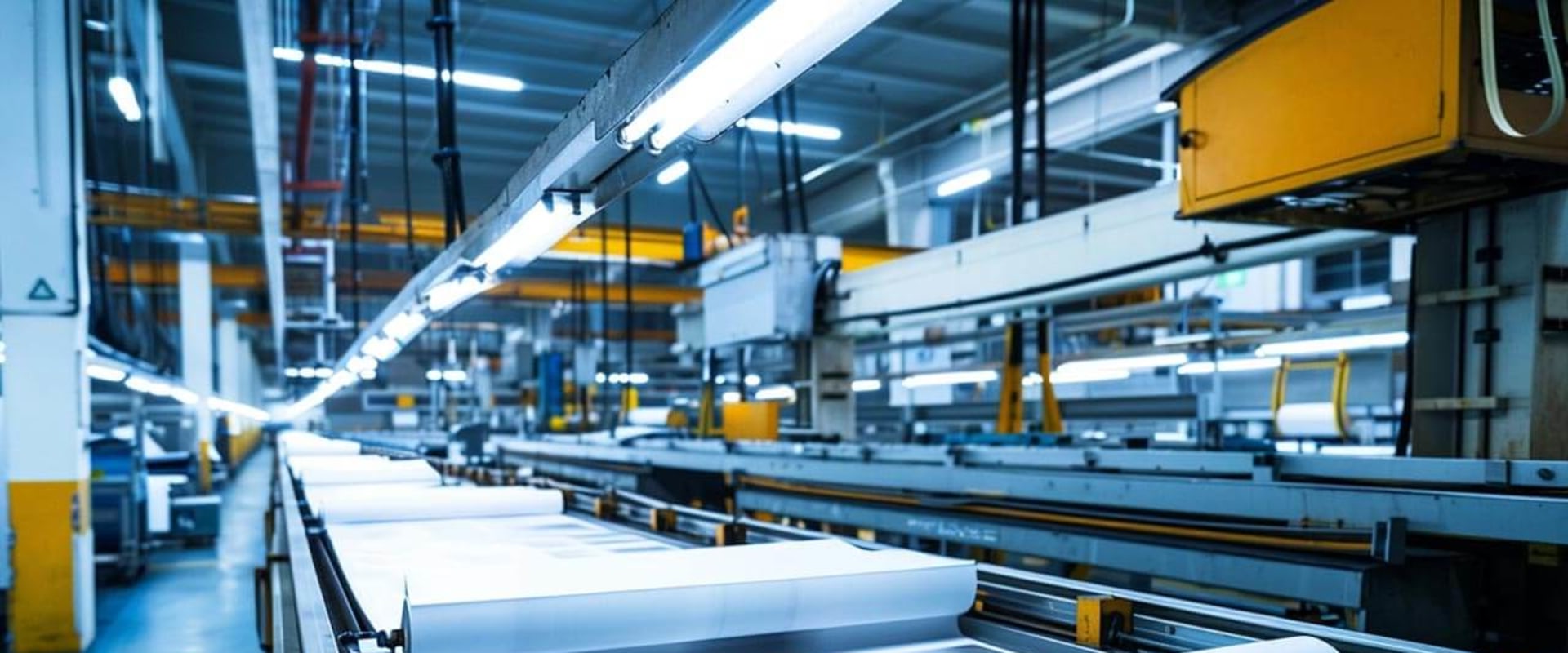A Comprehensive Look into Automation Processes in Printing and Binding