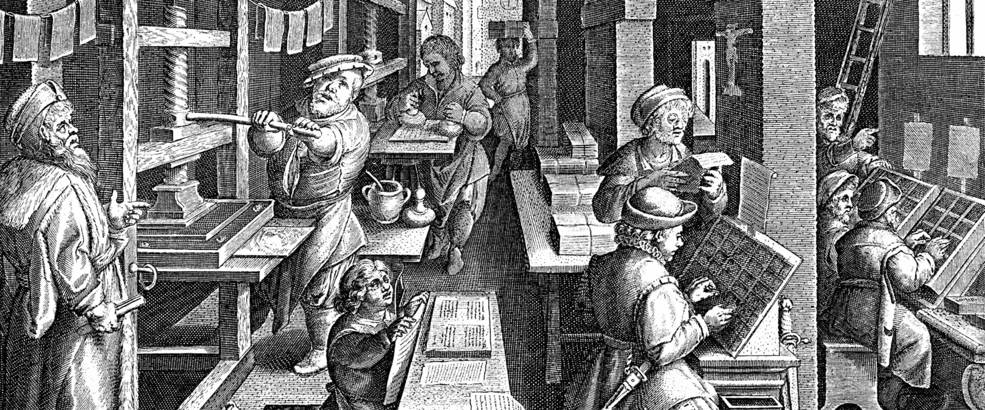 The Fascinating History and Process of Book and Journal Manufacturing