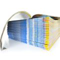 The History and Process of Spiral Binding