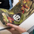 The Role of Graphic Design in Bookmaking