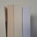 An Overview of the Types of Paper Used in Bookmaking