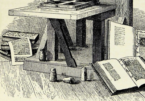 The Creation of the Gutenberg Bible: A Fascinating Look into the History and Process of Bookmaking