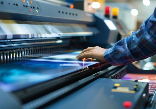 Automation Processes in Printing and Binding: A Comprehensive Overview