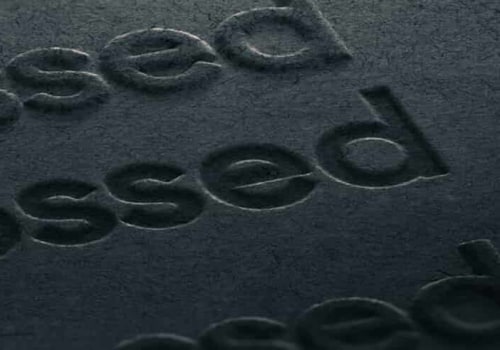 A Comprehensive Overview of Embossing and Debossing Techniques for Journal Manufacturing