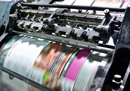 A Comprehensive Look at the History and Process of Offset Printing