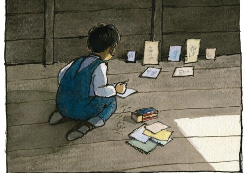 Types of Illustrations Used in Books