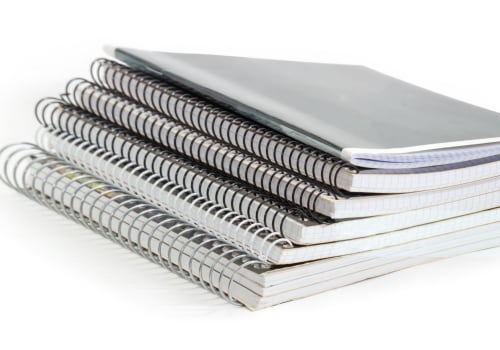 A Comprehensive Look at Spiral Binding: How Books and Journals are Made and Bound